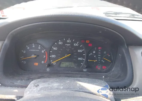 2000 Honda Accord 3.0 Ex из США, поврежденный, VIN 1HGCG1650YA070607